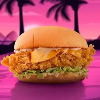Burger Chicken Original