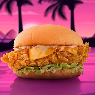 Burger Chicken Original