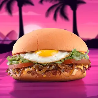 Burger Le Magic
