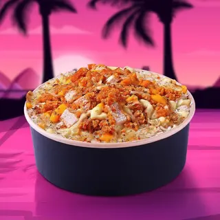 Chicken Crousty Bowl