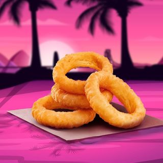 Onion Rings 6 Piéce