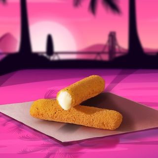 Mozza Sticks 5 Piéce