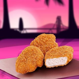 Nuggets 4 Piéce