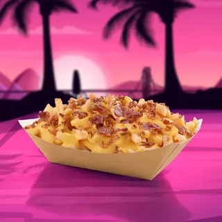 Frites Bacon