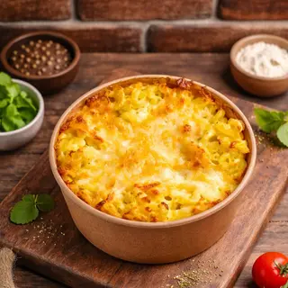 Mac & Cheese Classique
