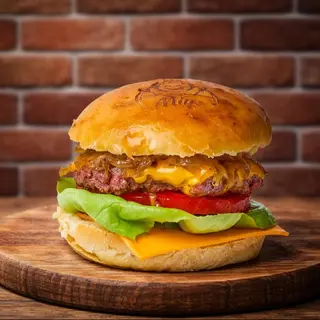 Cheese Burger