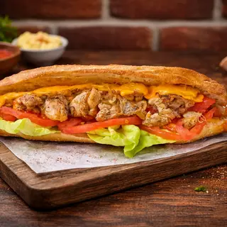 Sandwich Poulet