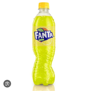 Fanta - Citron (25cl) Bouteille