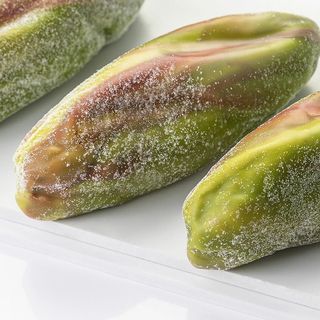 Trompe l’œil pistache