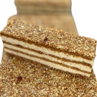 Mille- feuilles aux amendes