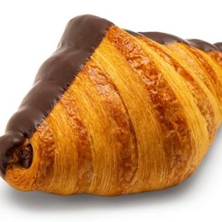 Croissant au chocolat