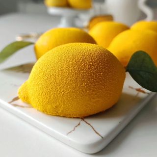 Trompe l’oeil citron