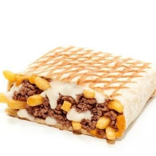 Tacos viande hachée