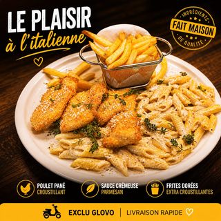 Chicken Oven trio