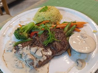 Faux filet De Bœuf Plat