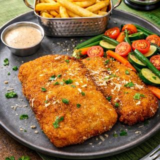 Escalope Milanaise