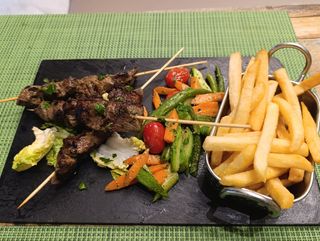 Brochette Faux-Filet De Bœuf