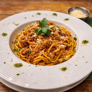 Pâtes Bolognaise
