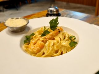 Pâtes Fruits De Mer