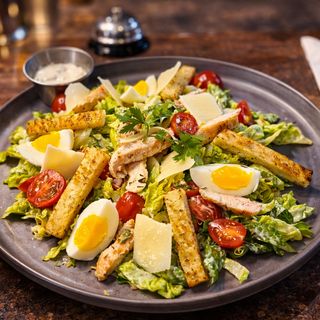 Salade césare