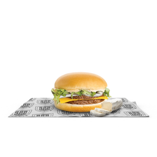Chèvre Burger