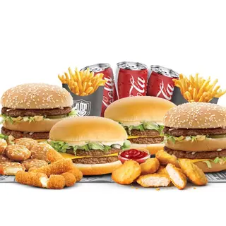 Menu Familly