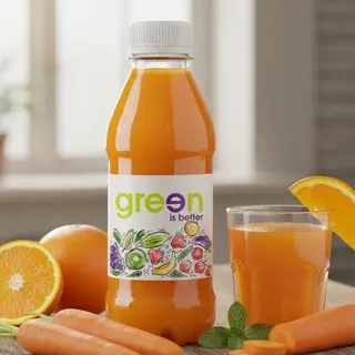 Orange Carotte