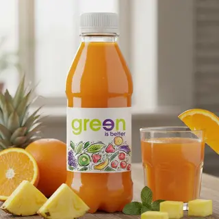 Ananas Orange
