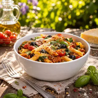 FULL Hot Pasta