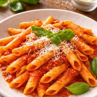 HOT PASTA
