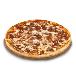 Pizza Viande Hachée