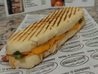Panini nuggets