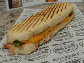 Panini mixte