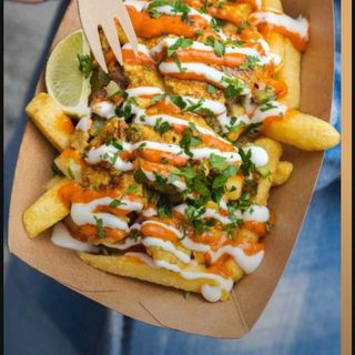 Fritas  Poulet crispy