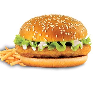 Chicken Burger