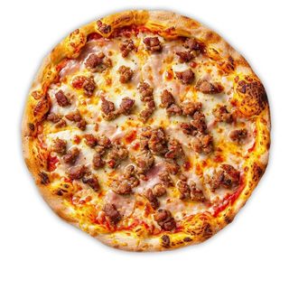Pizza Viande Hachée