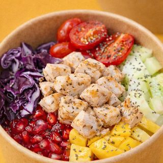Poke Bowl Poulet