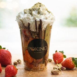 Poké cup Dubaï