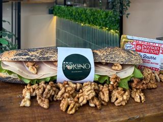 Sandwich Le Parisien