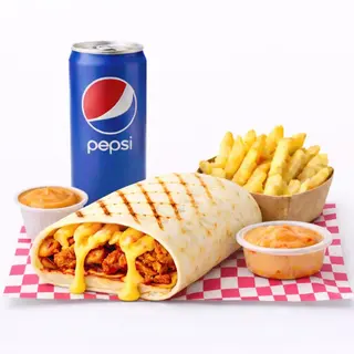Menu Tex Mex