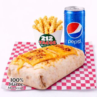 Menu Spécial Chicken