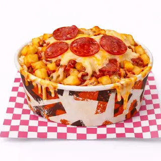 Bawlo Pepperoni & Cheese