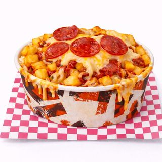 Bawlo Pepperoni & Cheese