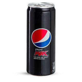 Pepsi Max