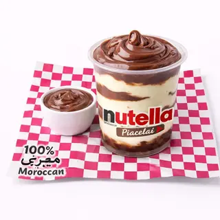 Tiramisu Nutella