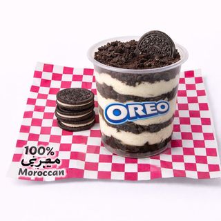 Tiramisu Oreo