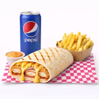 Menu Cordon Bleu