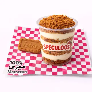 Tiramisu Lotus