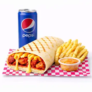 Menu Maxi Tex Mex
