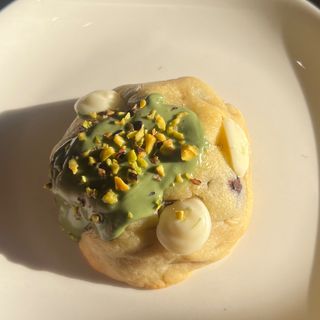 Cookie pistache